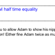 Illustration for article titled America Vs. Adam Levines Nipples: All The FCC Viewer Complaints About The Super Bowl Halftime Show
